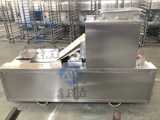 상업용 비스키트 제조 기계 軟核桃脆 2350*780*1300mm