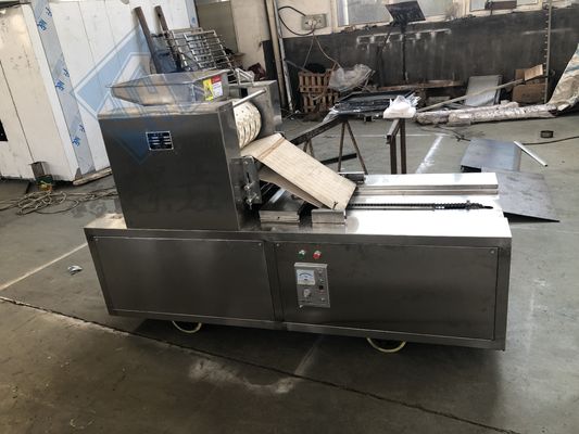 상업용 비스키트 제조 기계 軟核桃脆 2350*780*1300mm