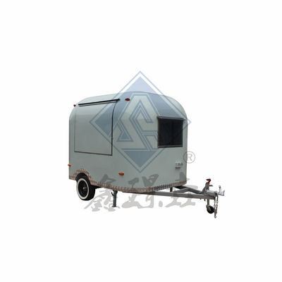 서비스 후의 예비 부품 2.7M 단일 / 이중 축 모바일 맞춤 요리 장비