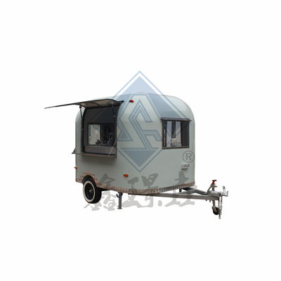 서비스 후의 예비 부품 2.7M 단일 / 이중 축 모바일 맞춤 요리 장비