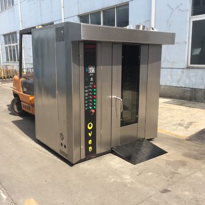 76.5kw 상업용 가스 회전 돼지 로스터 기계 프로모션에 전체 돼지 로스터