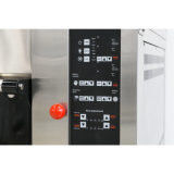 연료 가스 자동 프로그래밍 할 수 있는 빵 구기 설정 가스 공류 오븐 시리즈