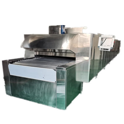 110/220 전압 개별 온도 설정 터널 오븐 쿠키와 피타 빵