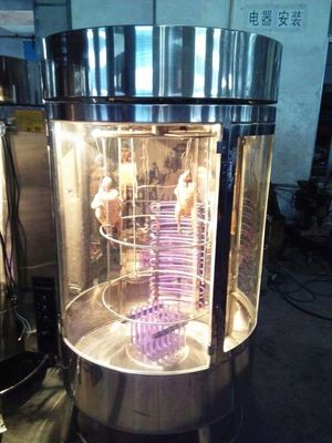 다기능 오븐 중국 음식점의 완벽한 추가