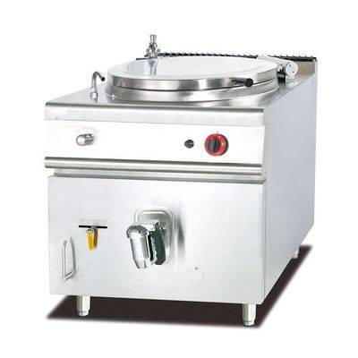 6 스테인리스 스틸 표면 소재와 빵 베이커리 오븐과 함께 가스 오븐