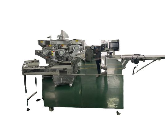 독일에서 케브베 제조를 위한 냉동 자동 작은 인크로스팅 기계 2008년