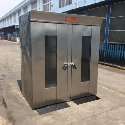 최적의 식품 음료 생산 라인을 위한 스테인리스 스틸 반죽 발효실