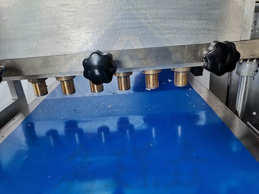 높은 생산성 밀 원자재 작은 자동 베이커리 쿠키 저장 기계