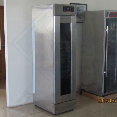 4.5kw 아라비아 삐타 빵의 반죽 프로버 제품 이름 자동 발효 상자 기계