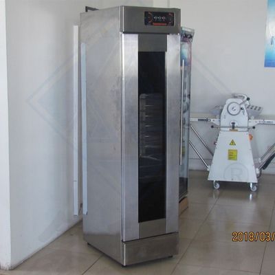 4.5kw 아라비아 삐타 빵의 반죽 프로버 제품 이름 자동 발효 상자 기계