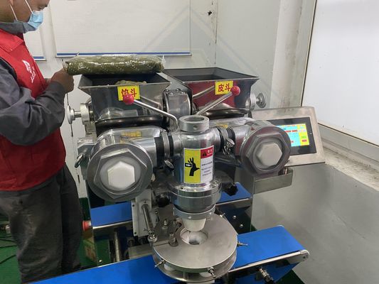 1.2x0.8x1.0 m 쌀알을 자동으로 부착하고 형성하는 기계 다기능