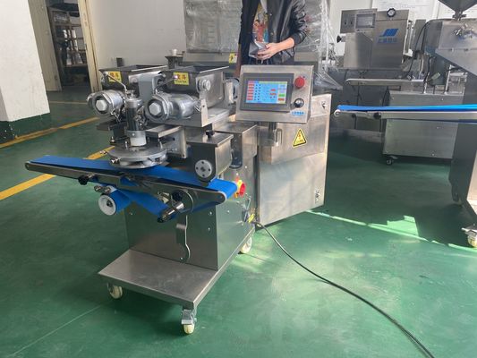 1.2x0.8x1.0 m 쌀알을 자동으로 부착하고 형성하는 기계 다기능