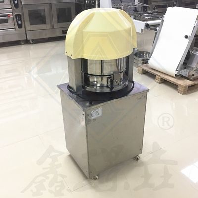 우유 반죽 분단기와 둥글림으로 베이커리 빵 생산 효율을 향상