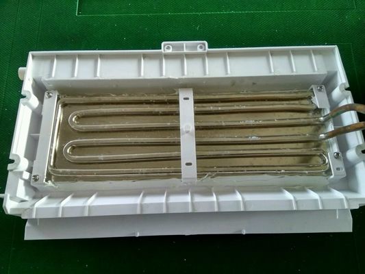 빠른 냉동 시간 1-3 분 273X466mm 상업 및 산업용 아이스 큐브 메이커