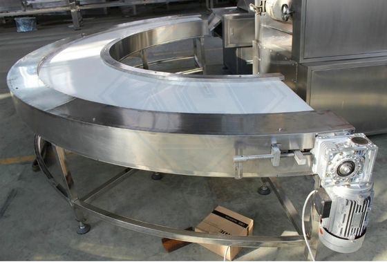 글루텐 없는 쿠키 생산 라인 2600kg 식품 음료 자동