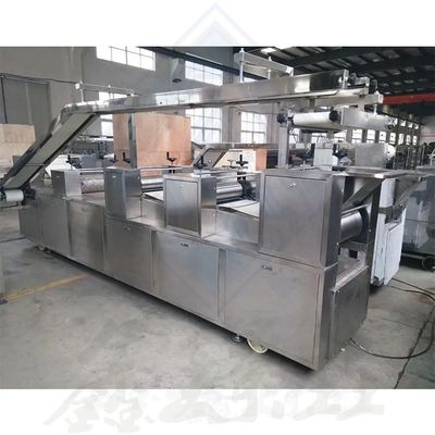 글루텐 없는 쿠키 생산 라인 2600kg 식품 음료 자동