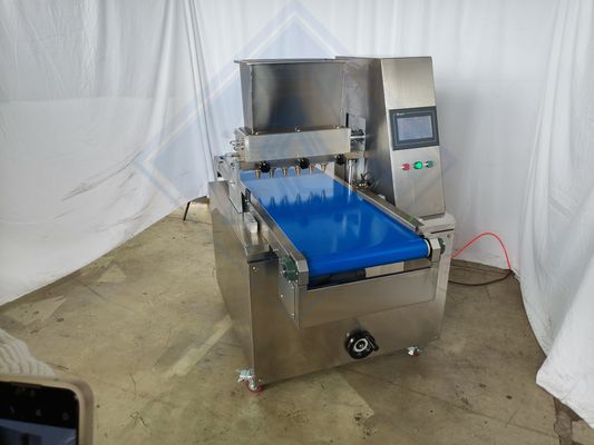 샌드위치 쿠키를 위한 전기 쿠키 만드는 기계 완전 자동 200kg 약