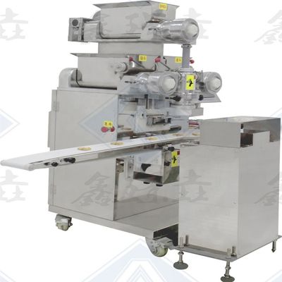 자동 모치 메이커 머신 390kg 포장 무게와 110/220v 전압