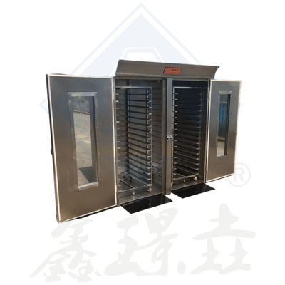 상업식품 식료품 스테인레스 스틸 반죽 발효실