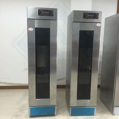 상업식품 식료품 스테인레스 스틸 반죽 발효실