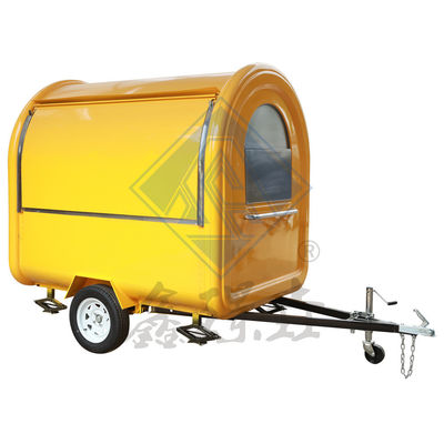 산업용 간식 220CM 이동식품 트럭