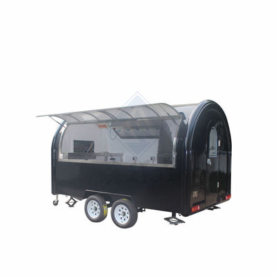 단축/동축 이동식품 트럭