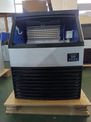 280P 127kg/Day 220V 전압과 쉬운 조작과 함께 산업 자동 얼음 큐브 메이커