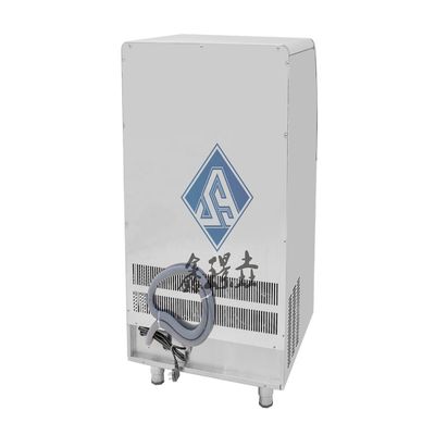 280P 127kg/Day 220V 전압과 쉬운 조작과 함께 산업 자동 얼음 큐브 메이커