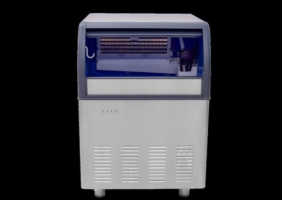 280P 127kg/Day 220V 전압과 쉬운 조작과 함께 산업 자동 얼음 큐브 메이커