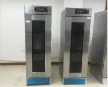 발효 냉장고 16 트레이 래크 트롤리 retardarder 견과류를 위한 검증 캐비닛 식품 상점