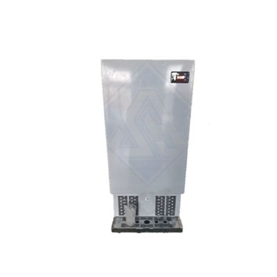 40kg 큐브 아이스 메이커 스테인리스 스틸 304 산업용 자동 아이스 머신