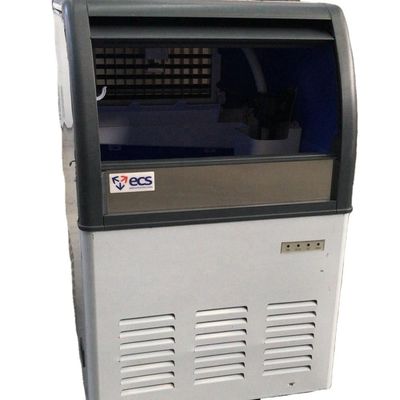 산업용 자동 얼음 큐브 제조 기계 54kg/day 출력 및 쉬운 조작