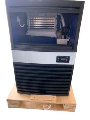 산업용 자동 얼음 큐브 제조 기계 54kg/day 출력 및 쉬운 조작