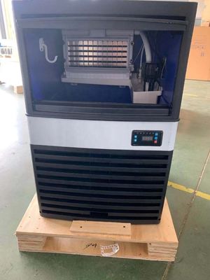 산업용 자동 얼음 큐브 제조 기계 54kg/day 출력 및 쉬운 조작