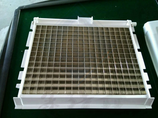 상업용 산업용 자동 얼음 증발기 13x18 252kgs/Day 얼음 큐브 제조기