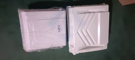 상업용 산업용 자동 얼음 증발기 13x18 252kgs/Day 얼음 큐브 제조기