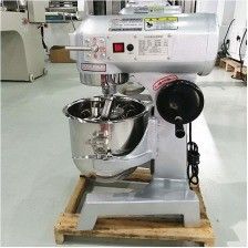10L 전동 케이크 식품 혼합기 행성 디자인과 간편한 조작