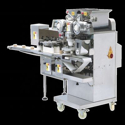 1.9KW 소규모 산업 생산용 상업 크로켓 월 케이크 인크러스팅 기계