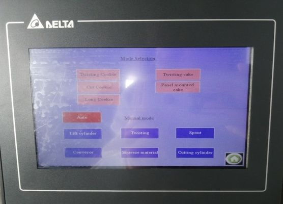 판매 고기 가공 공장용 다기능 쿠키 저장 기계 응용