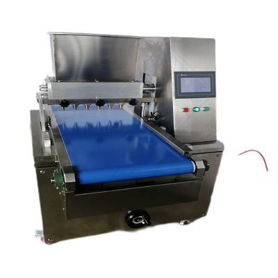 비스킷 및 쿠키를 위한 전문 밀크 웨이퍼 쿠키 제조 기계