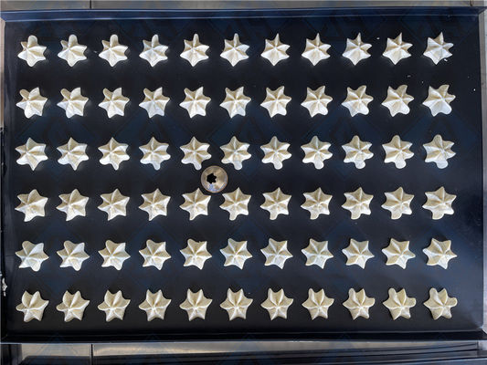 비스킷 및 쿠키를 위한 전문 밀크 웨이퍼 쿠키 제조 기계