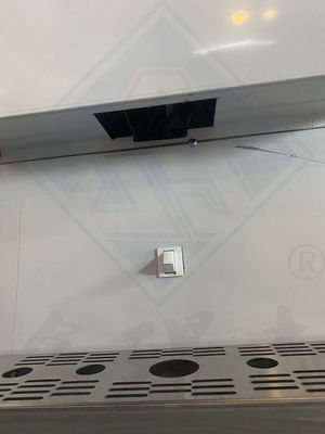 중소기업용 80kg 히타치 압축기 자동 아이스큐브 제조기