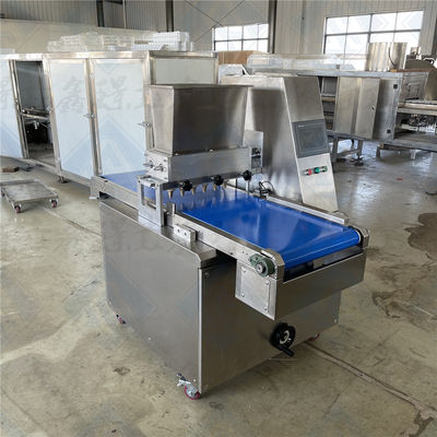 1.5kW 폼틱 쿠키 디포시터 소프트 하드 소다 샌드위치 쿠키 제조 장비