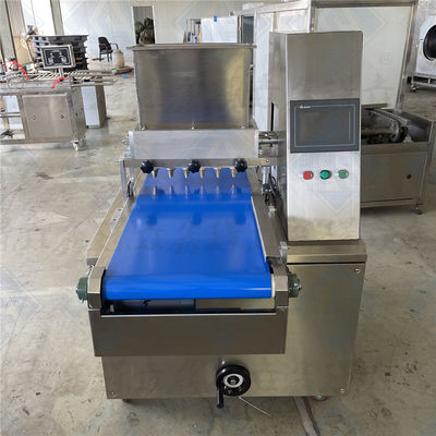 1.5kW 폼틱 쿠키 디포시터 소프트 하드 소다 샌드위치 쿠키 제조 장비