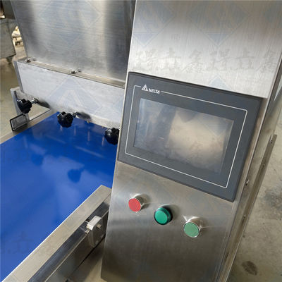 80-250kg/h 베이커리 기계 산업 크립스 쿠키 디포시터