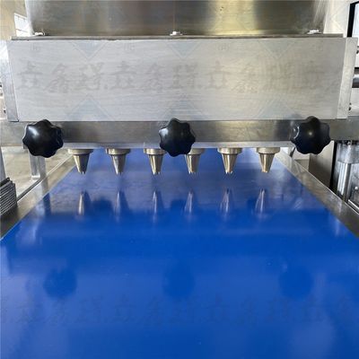 1.5kw/3kw 와이어 커트 쿠키 머신으로 쿠키 생산에 혁명을 일으켜라