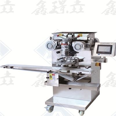 산업용 듀얼 쿠키 인크로스터링 기계 작업 용량 20~135pcs/min