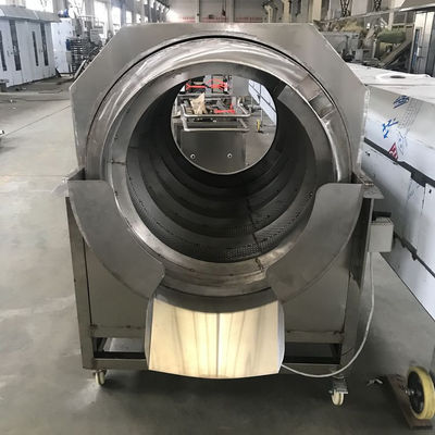 220V 전원 공급원 기능 붓기 기계 듀얼 컬러 로리팝 하드 캔디 머신