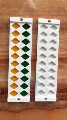 고생산 50kg/h Gummy Bear를 위한 자동 과자 제조 기계