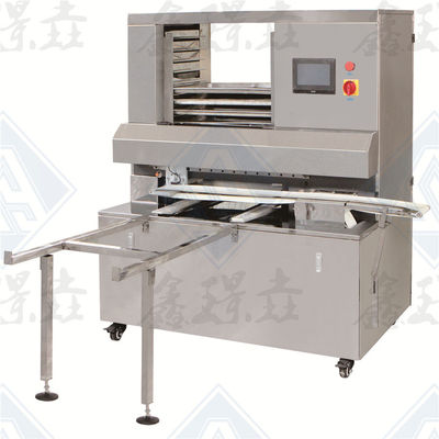 390kg 자동 대형 쿠바/키베 인크로스팅 및 제작 기계 20-135pcs / min의 작업 용량